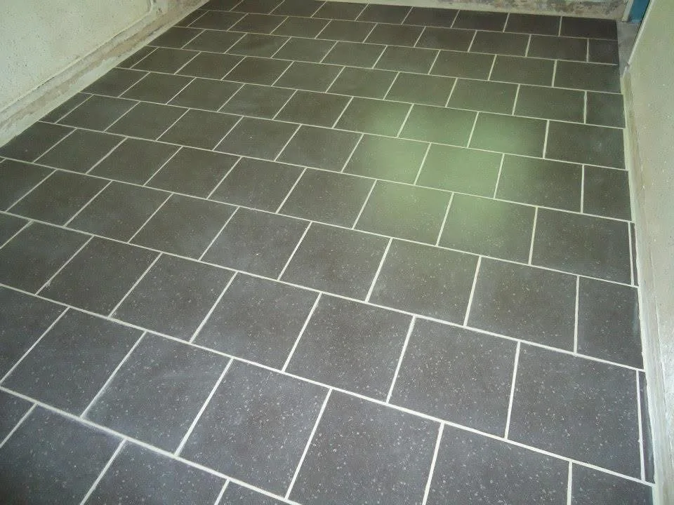 Carrelage terminé à Saint-Jean-de-Védas